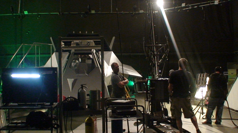 Illustration for article titled Final Stargate Atlantis Pics, While You Brace Yourself For Stargate 90210